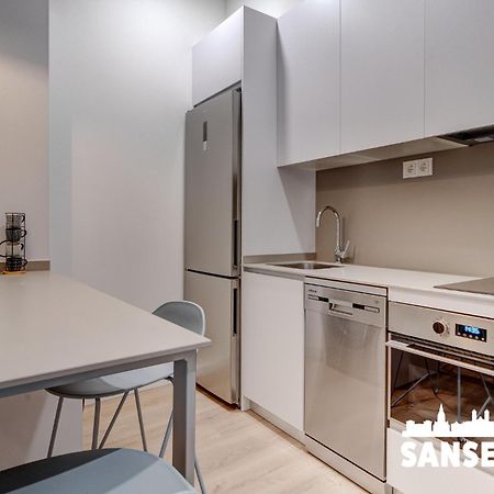 Apartamentos Salud By Sanse Holidays サン・セバスティアン エクステリア 写真