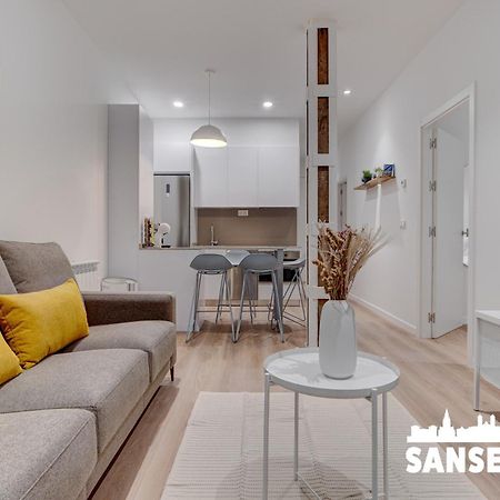 Apartamentos Salud By Sanse Holidays サン・セバスティアン エクステリア 写真