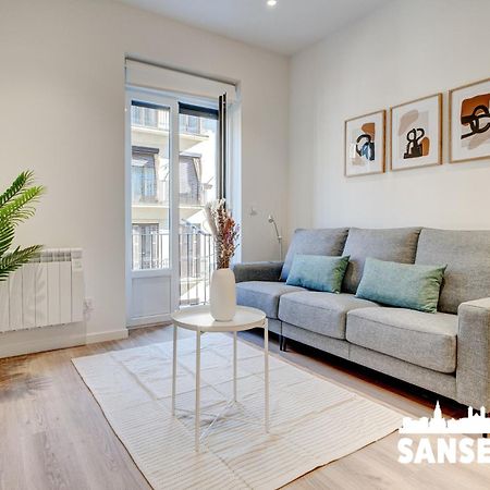 Apartamentos Salud By Sanse Holidays サン・セバスティアン エクステリア 写真