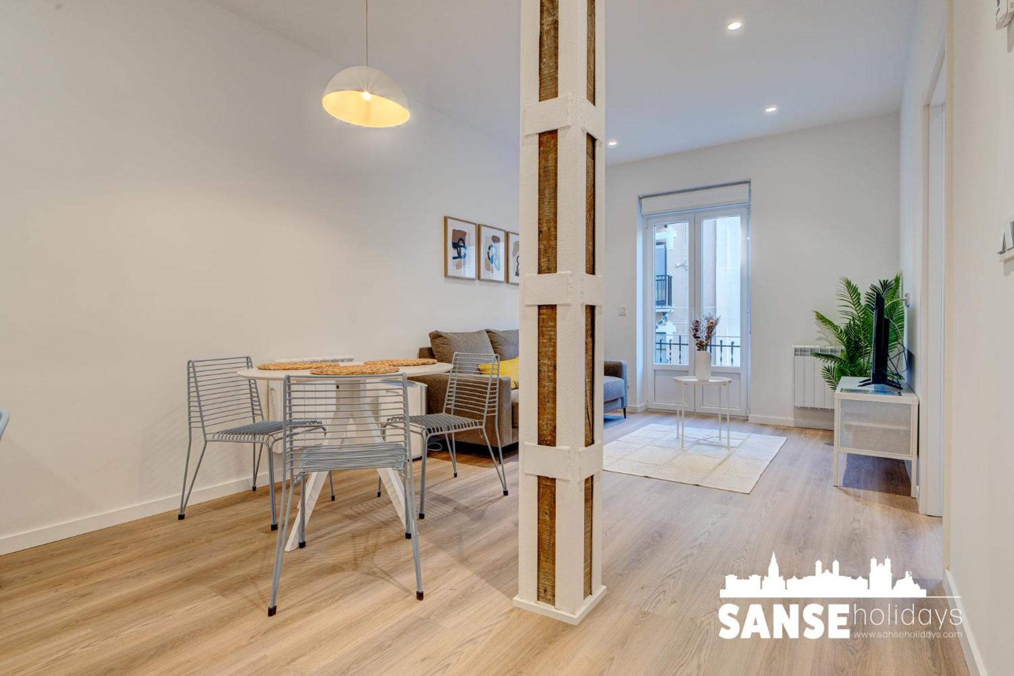 Apartamentos Salud By Sanse Holidays サン・セバスティアン エクステリア 写真