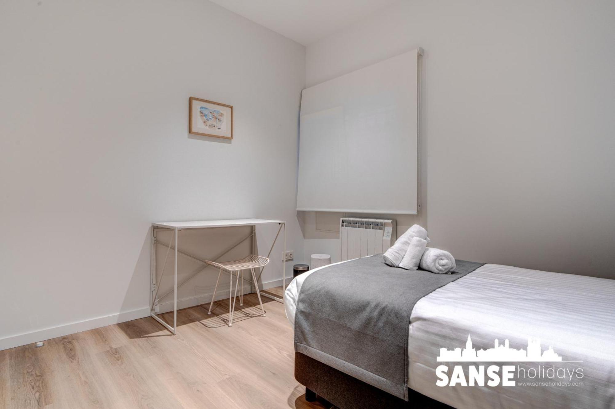Apartamentos Salud By Sanse Holidays サン・セバスティアン エクステリア 写真