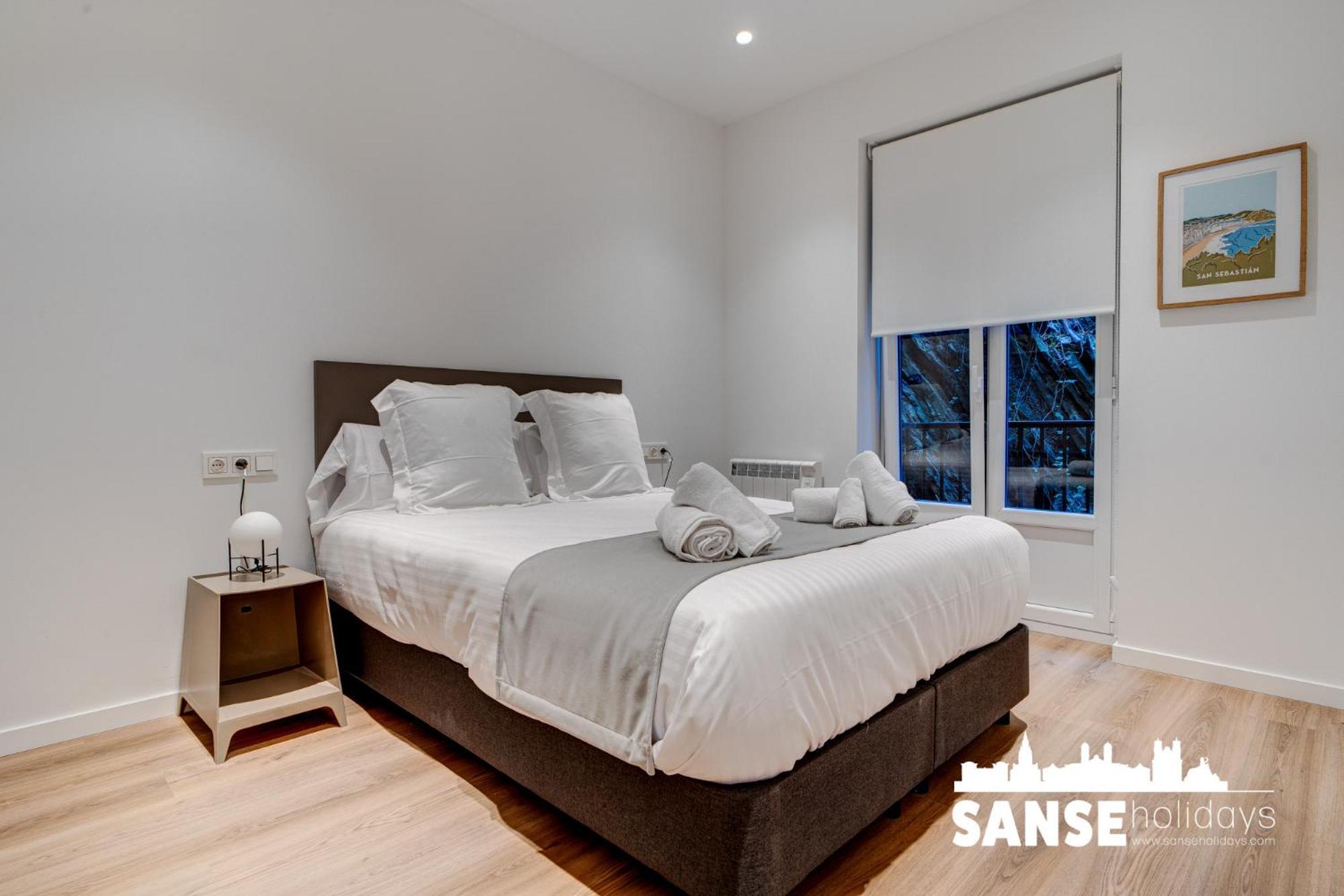 Apartamentos Salud By Sanse Holidays サン・セバスティアン エクステリア 写真