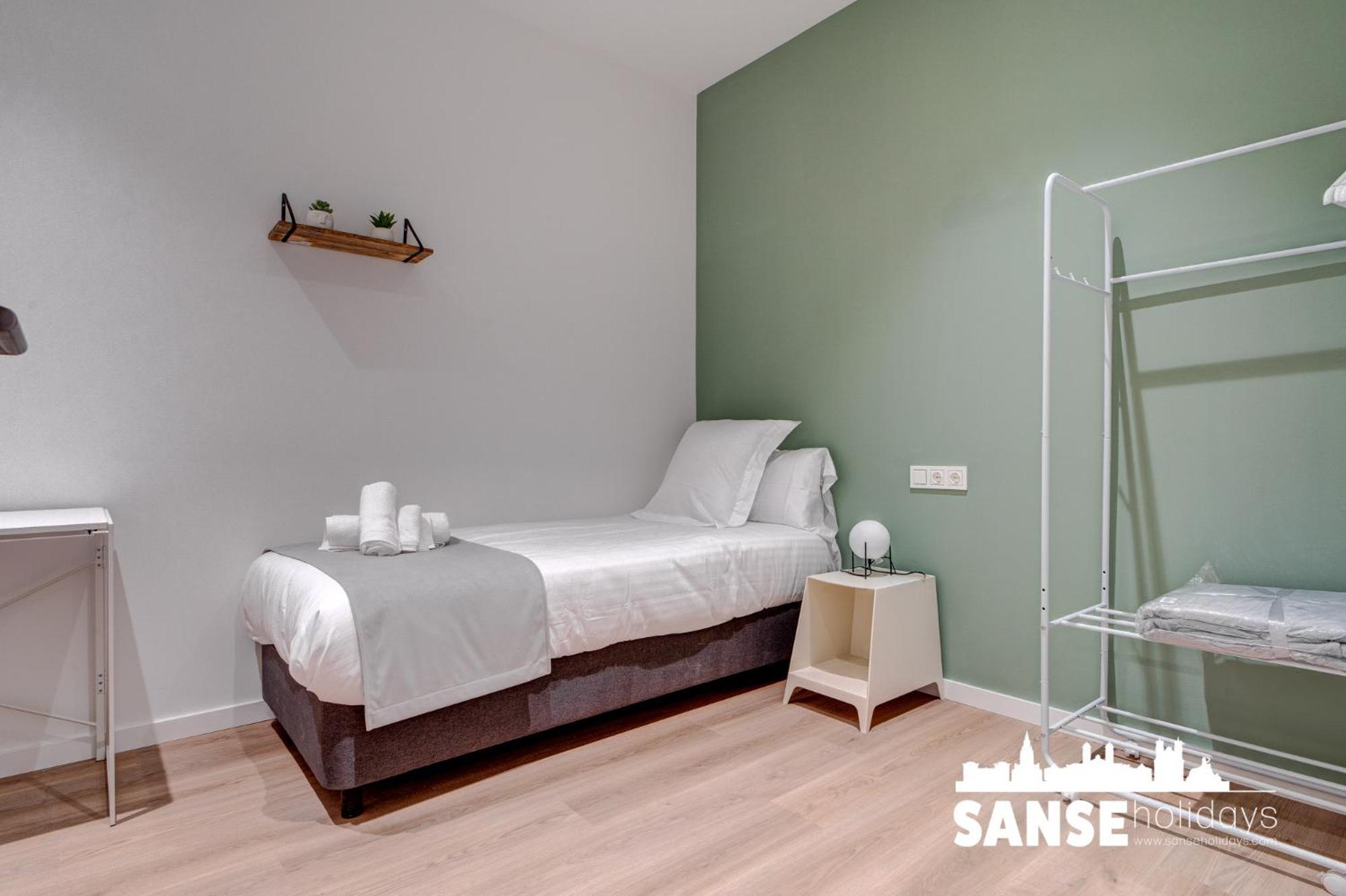 Apartamentos Salud By Sanse Holidays サン・セバスティアン エクステリア 写真