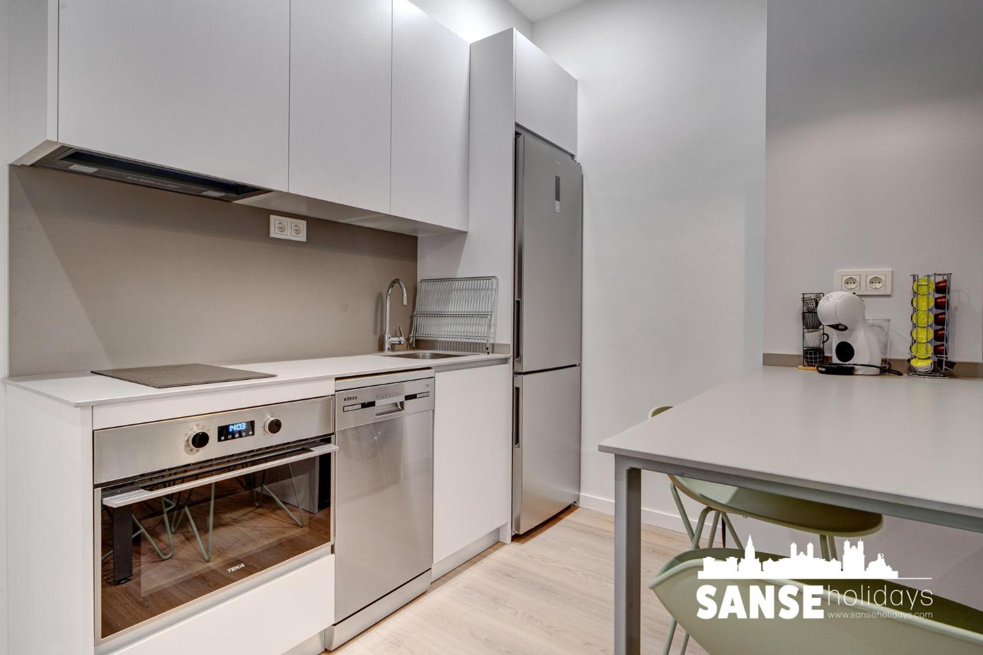 Apartamentos Salud By Sanse Holidays サン・セバスティアン エクステリア 写真