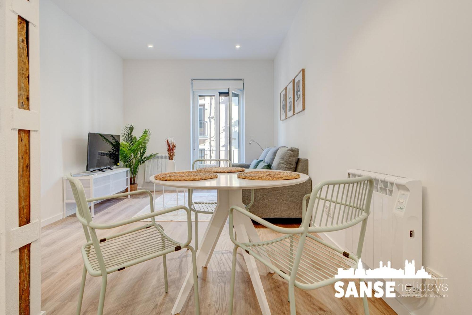Apartamentos Salud By Sanse Holidays サン・セバスティアン エクステリア 写真
