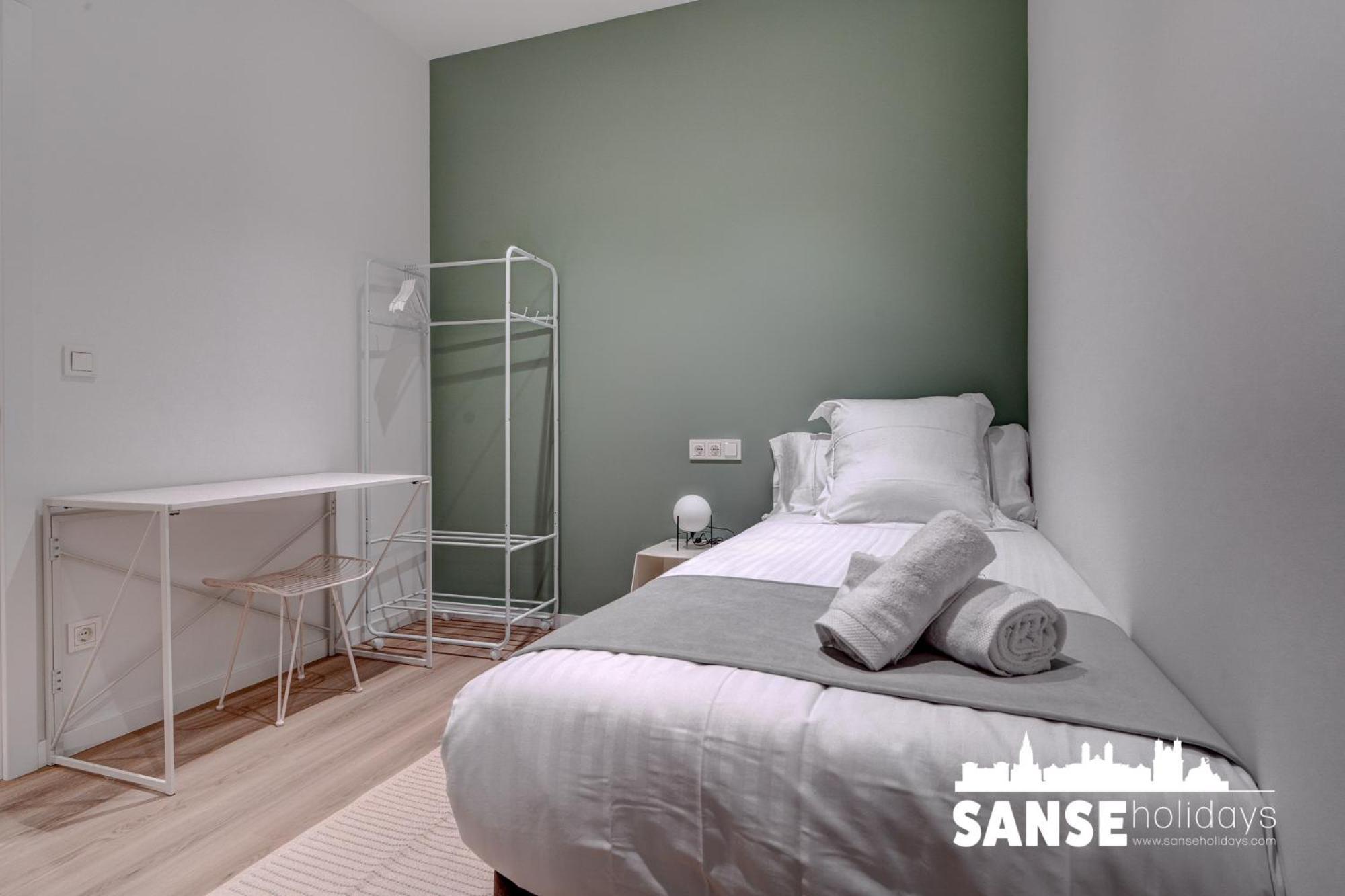 Apartamentos Salud By Sanse Holidays サン・セバスティアン エクステリア 写真