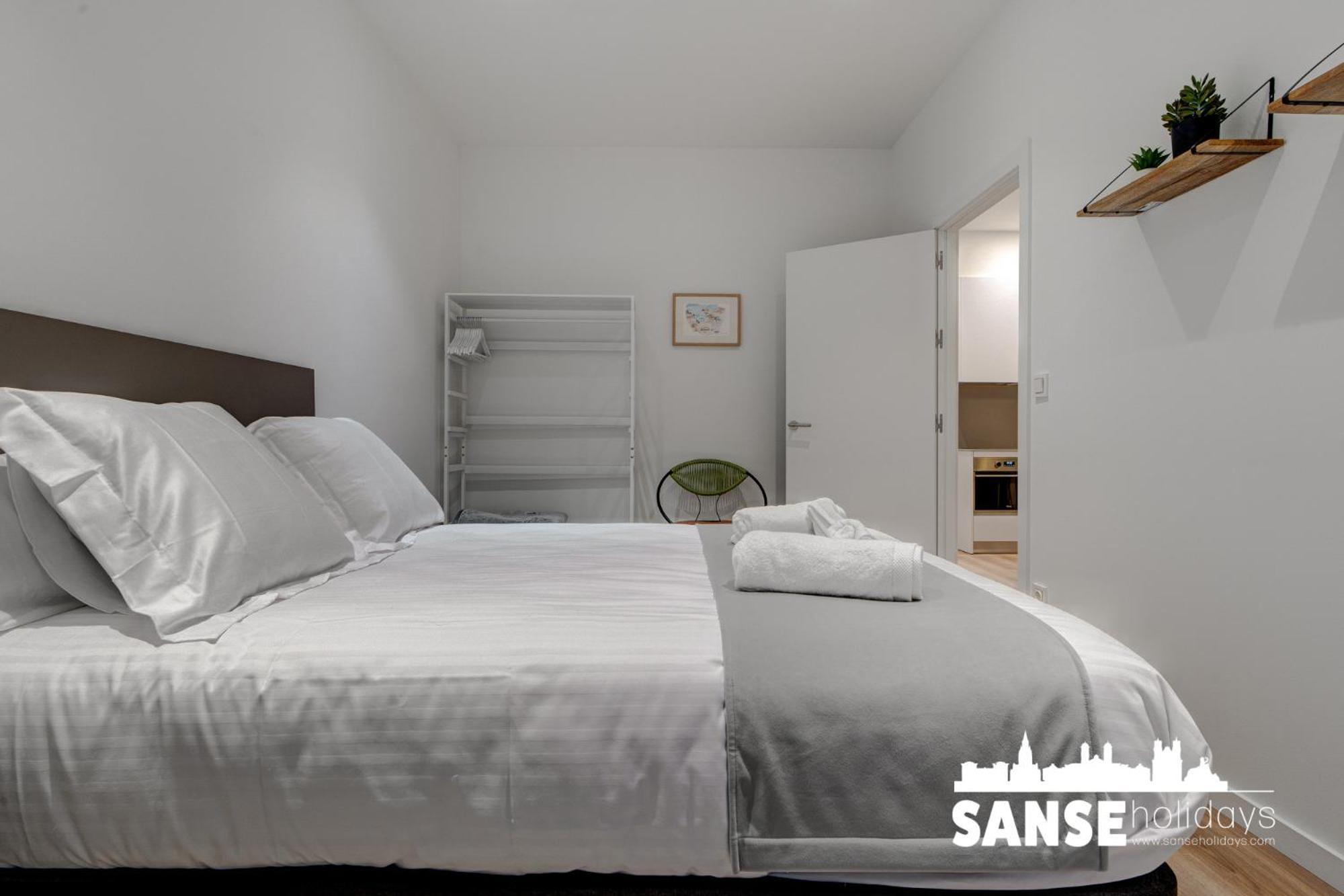 Apartamentos Salud By Sanse Holidays サン・セバスティアン エクステリア 写真