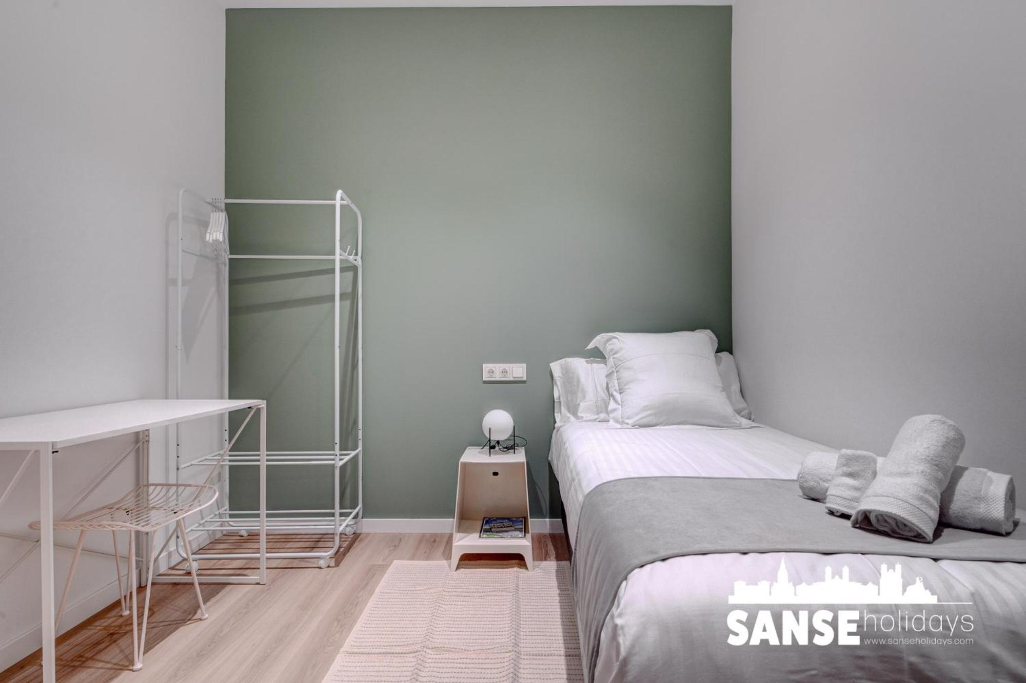 Apartamentos Salud By Sanse Holidays サン・セバスティアン エクステリア 写真