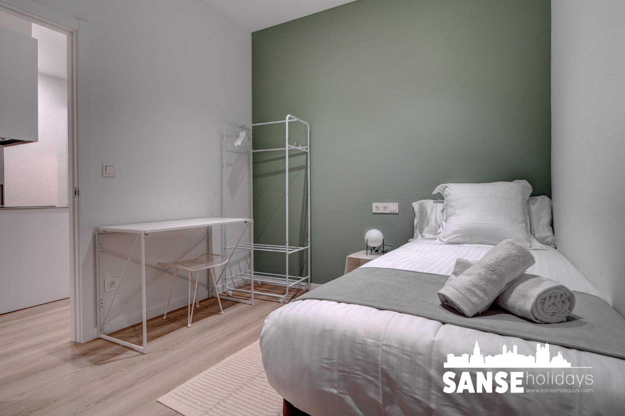 Apartamentos Salud By Sanse Holidays サン・セバスティアン エクステリア 写真