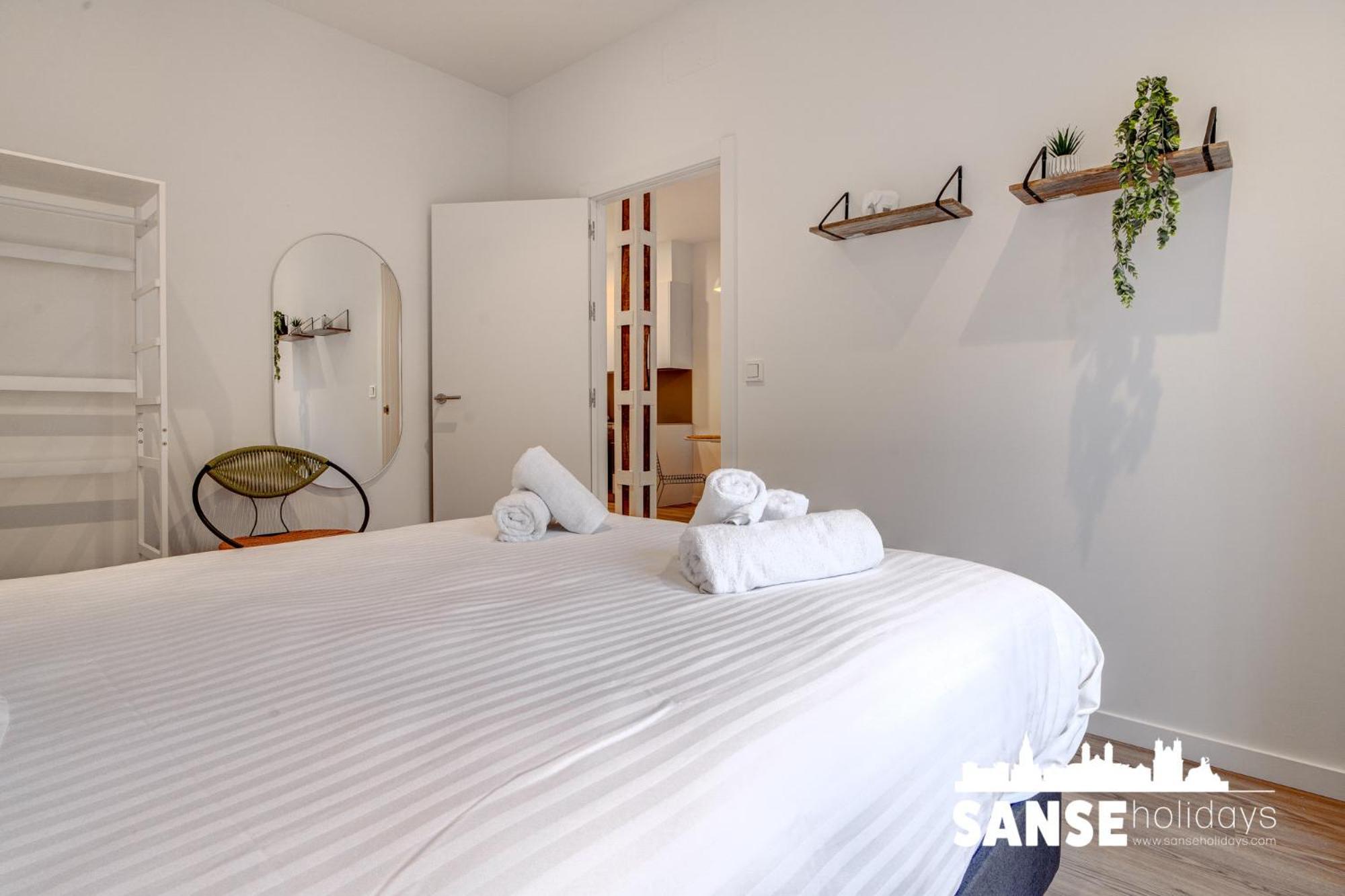 Apartamentos Salud By Sanse Holidays サン・セバスティアン エクステリア 写真