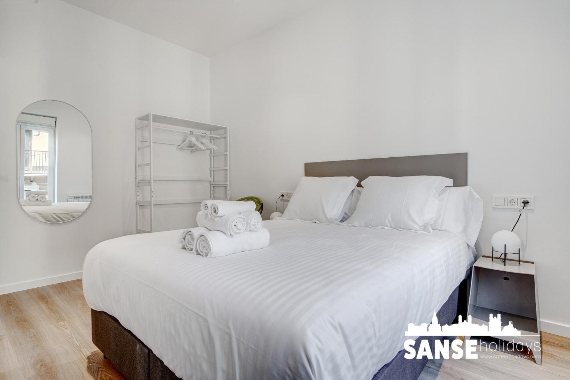 Apartamentos Salud By Sanse Holidays サン・セバスティアン エクステリア 写真