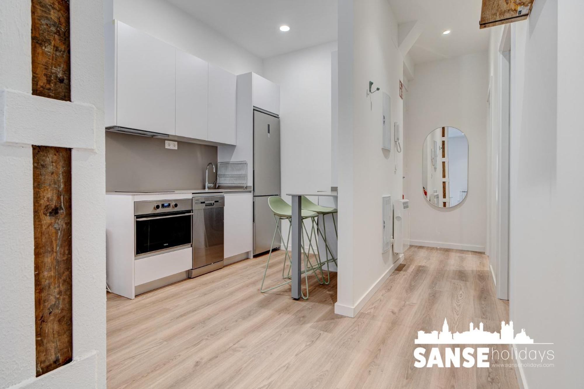 Apartamentos Salud By Sanse Holidays サン・セバスティアン エクステリア 写真