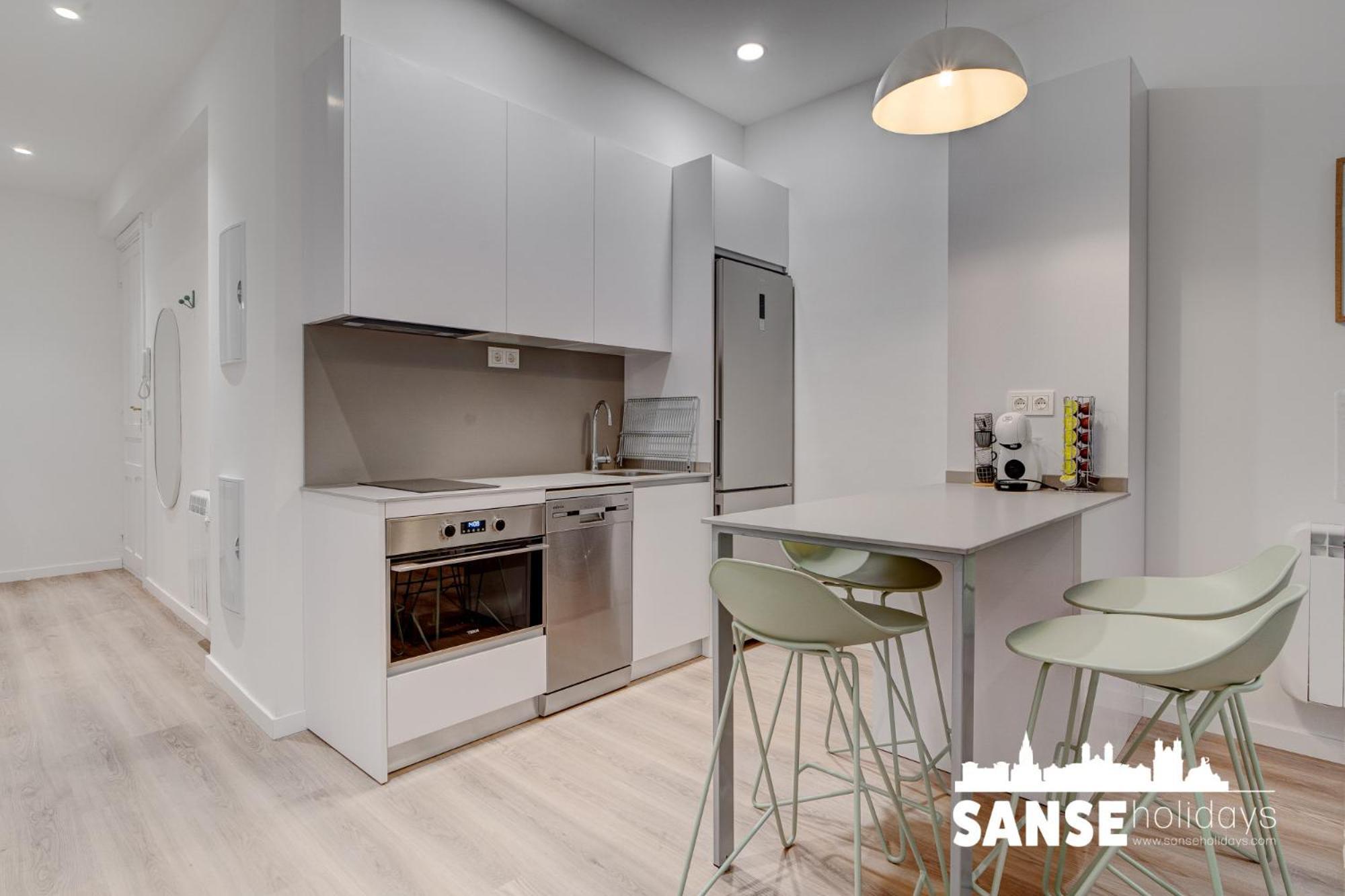 Apartamentos Salud By Sanse Holidays サン・セバスティアン エクステリア 写真