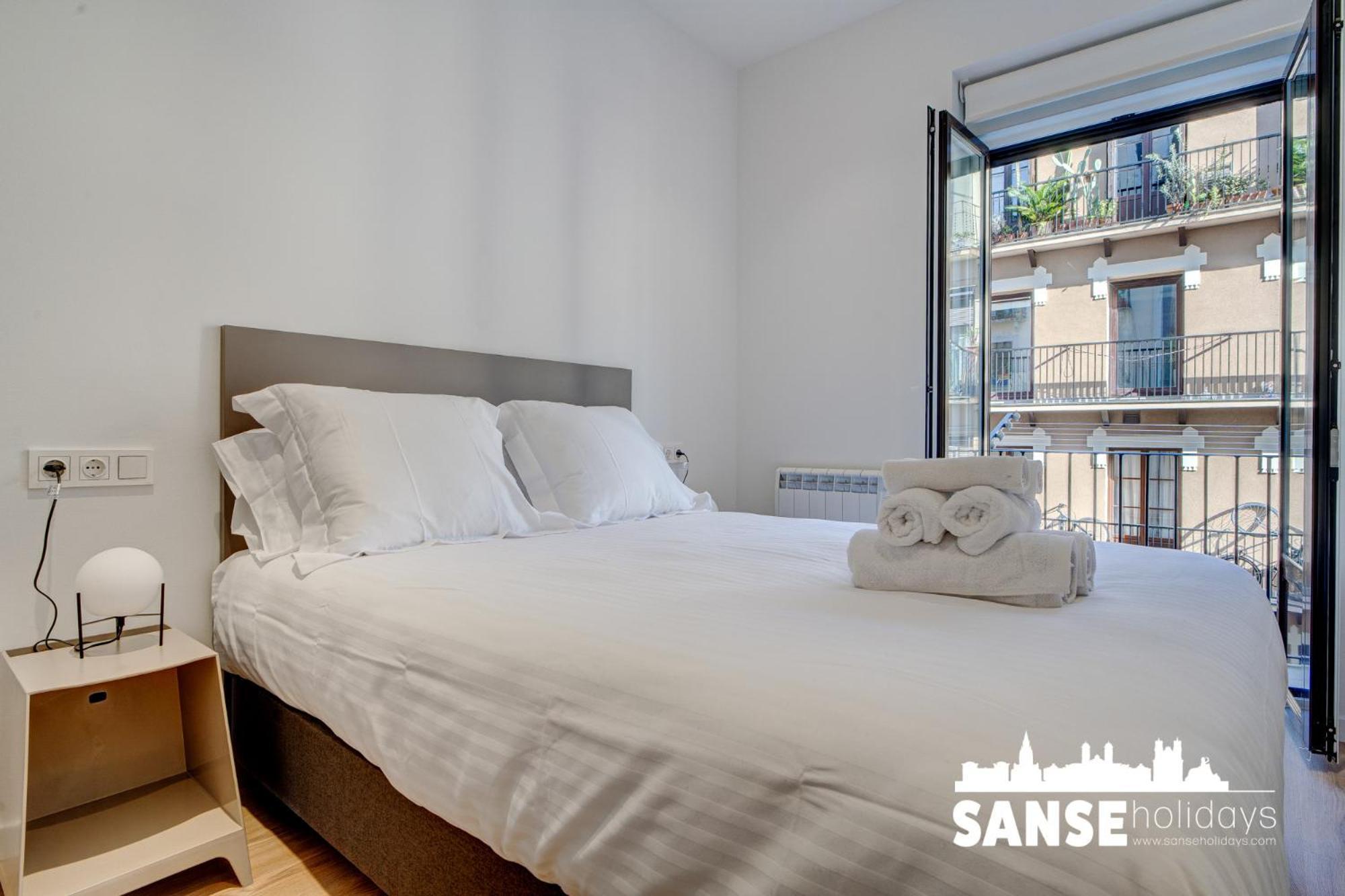 Apartamentos Salud By Sanse Holidays サン・セバスティアン エクステリア 写真
