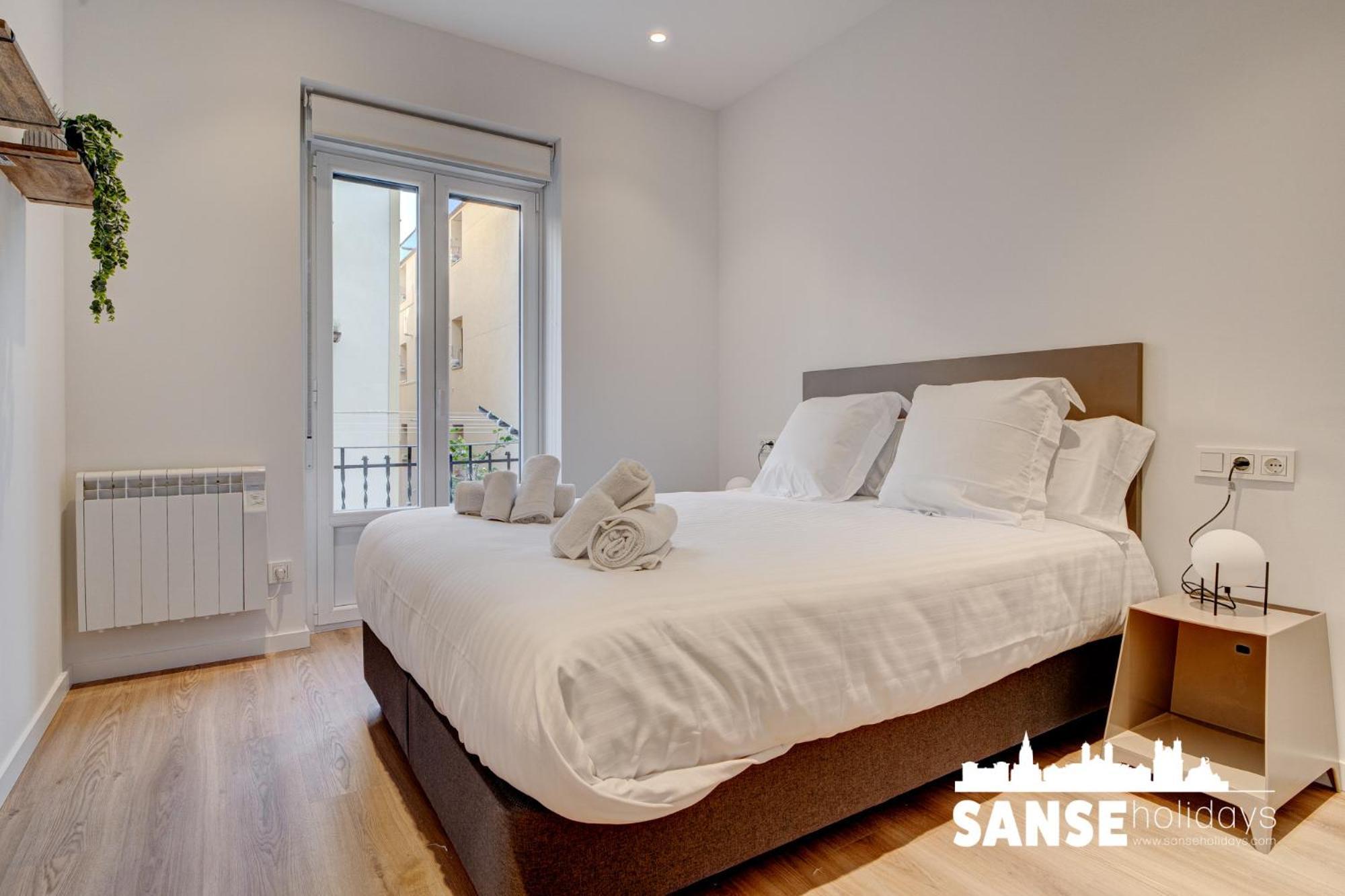 Apartamentos Salud By Sanse Holidays サン・セバスティアン エクステリア 写真