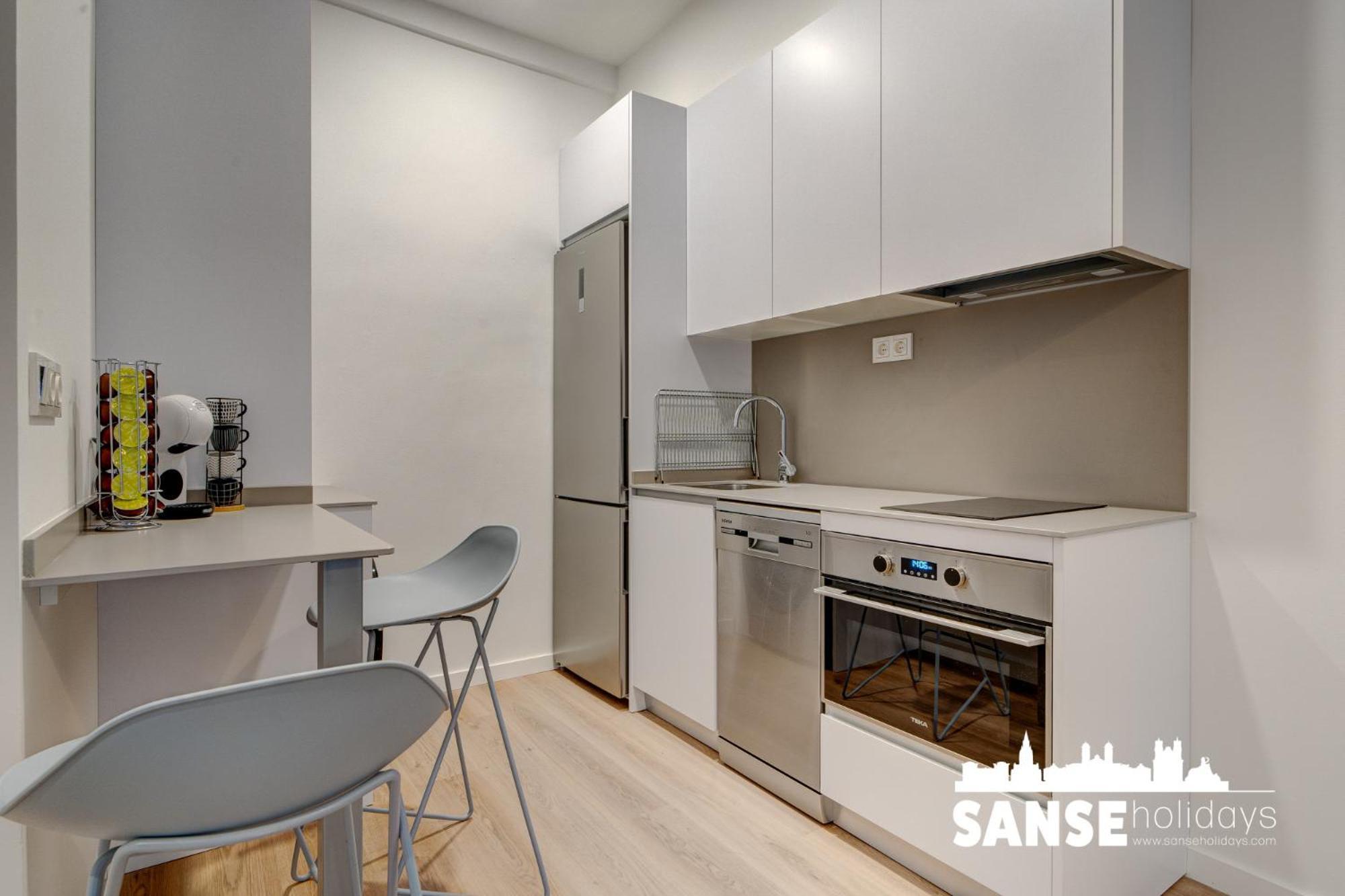 Apartamentos Salud By Sanse Holidays サン・セバスティアン エクステリア 写真