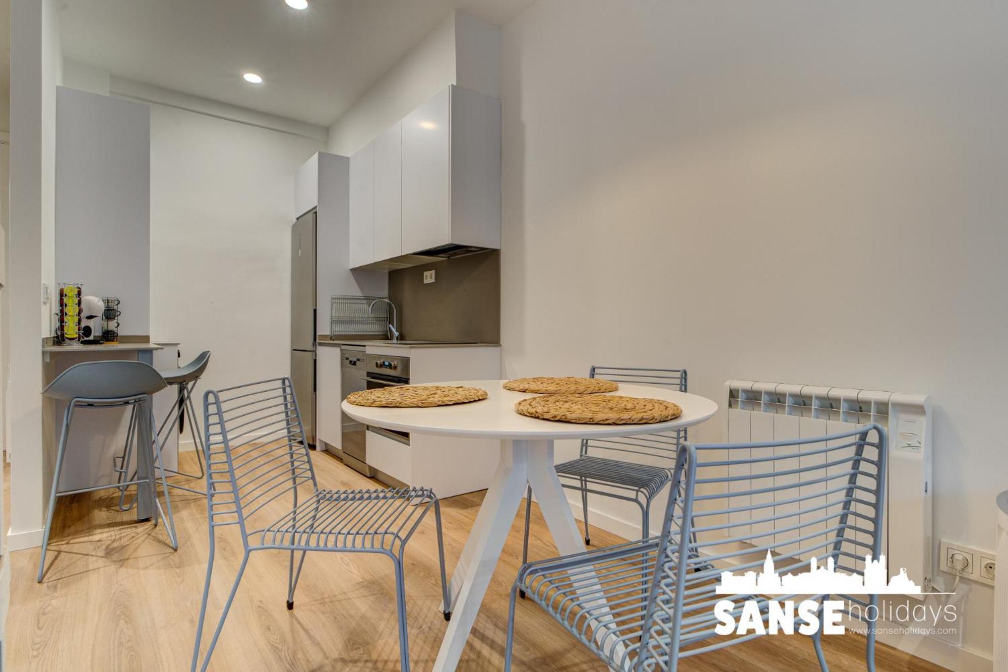 Apartamentos Salud By Sanse Holidays サン・セバスティアン エクステリア 写真