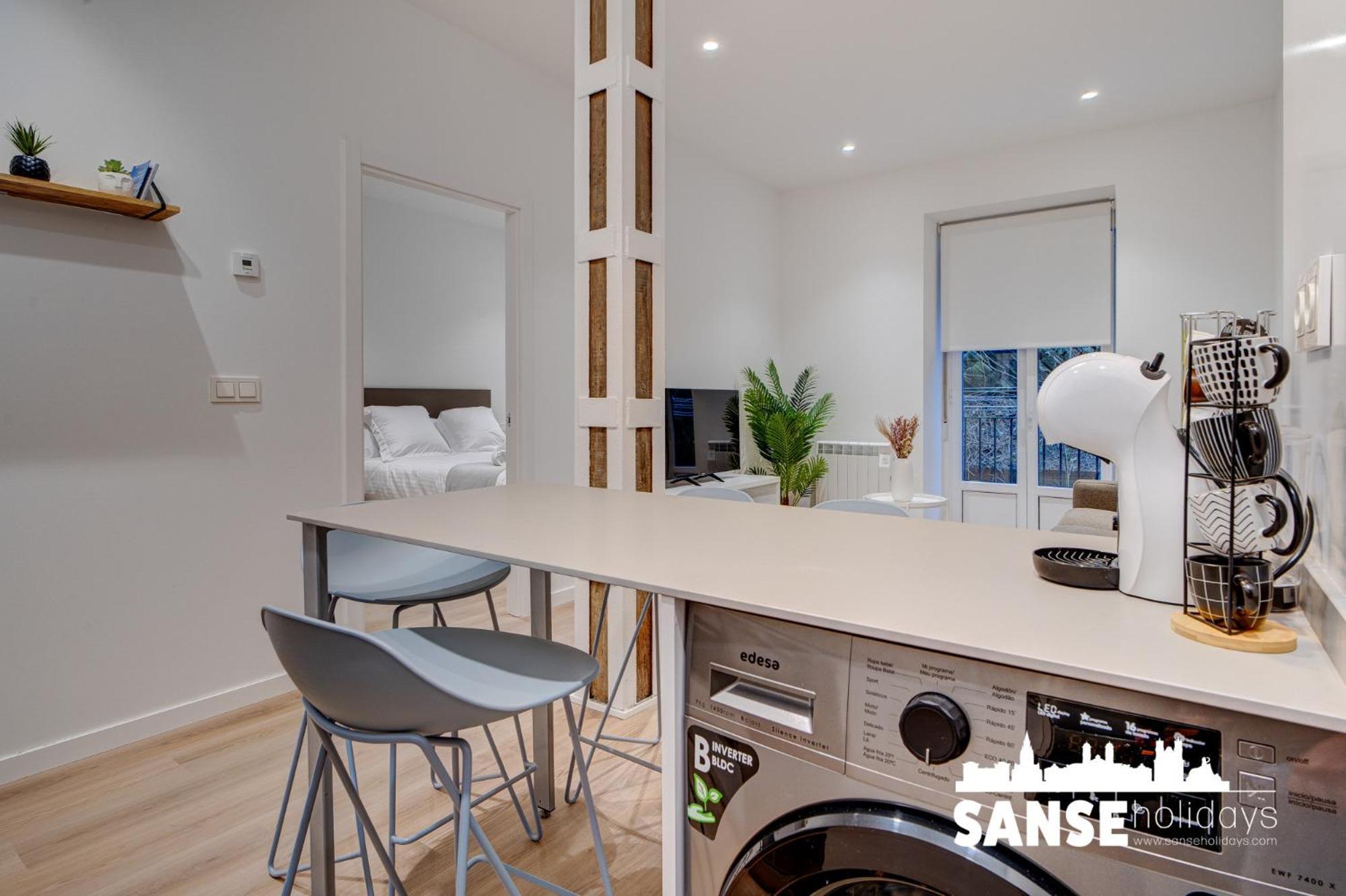 Apartamentos Salud By Sanse Holidays サン・セバスティアン エクステリア 写真
