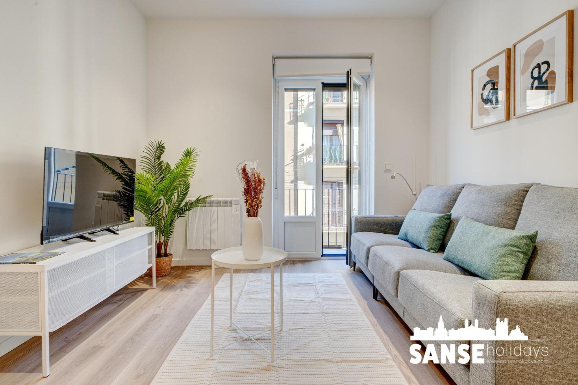 Apartamentos Salud By Sanse Holidays サン・セバスティアン エクステリア 写真