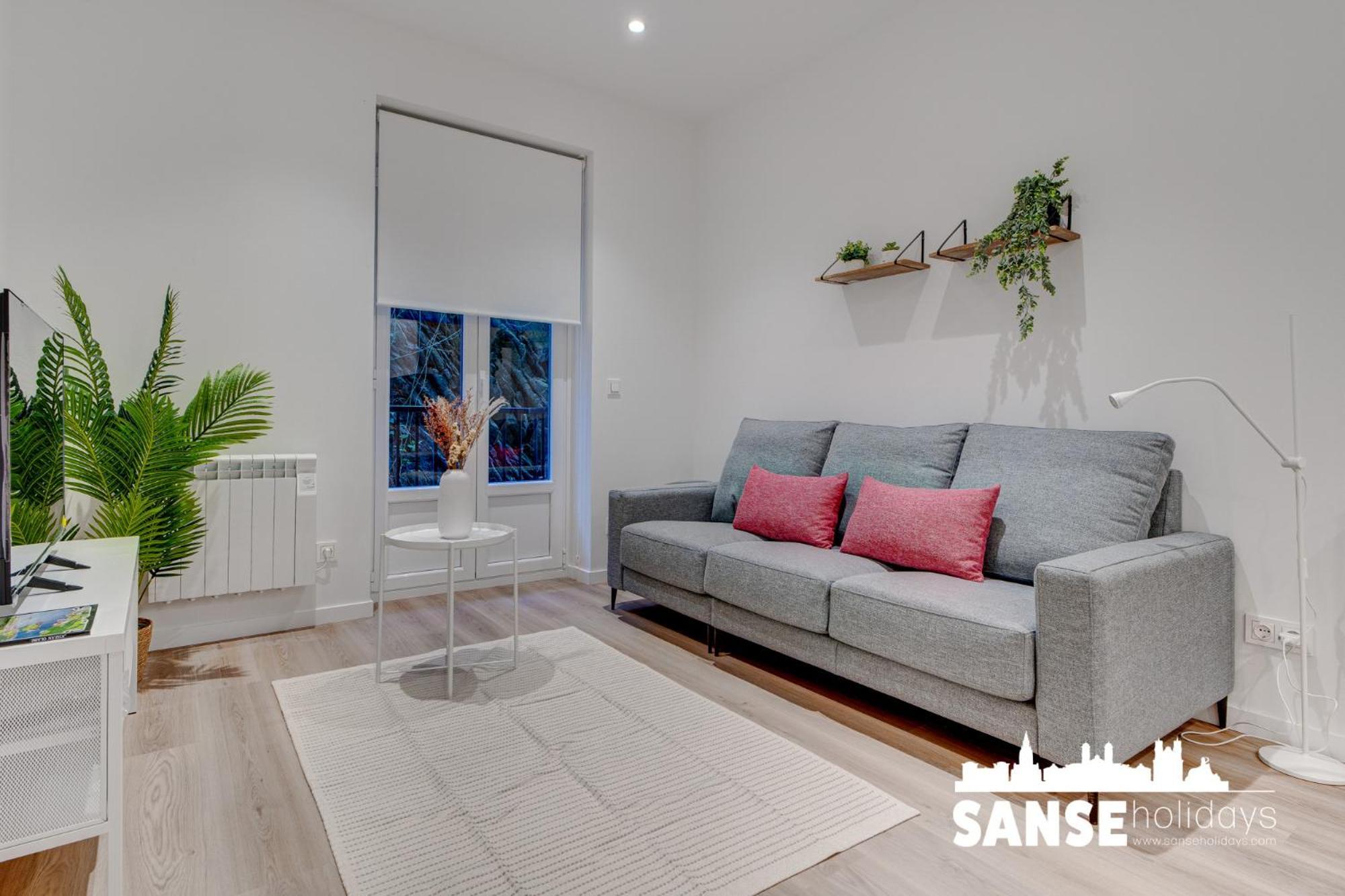 Apartamentos Salud By Sanse Holidays サン・セバスティアン エクステリア 写真