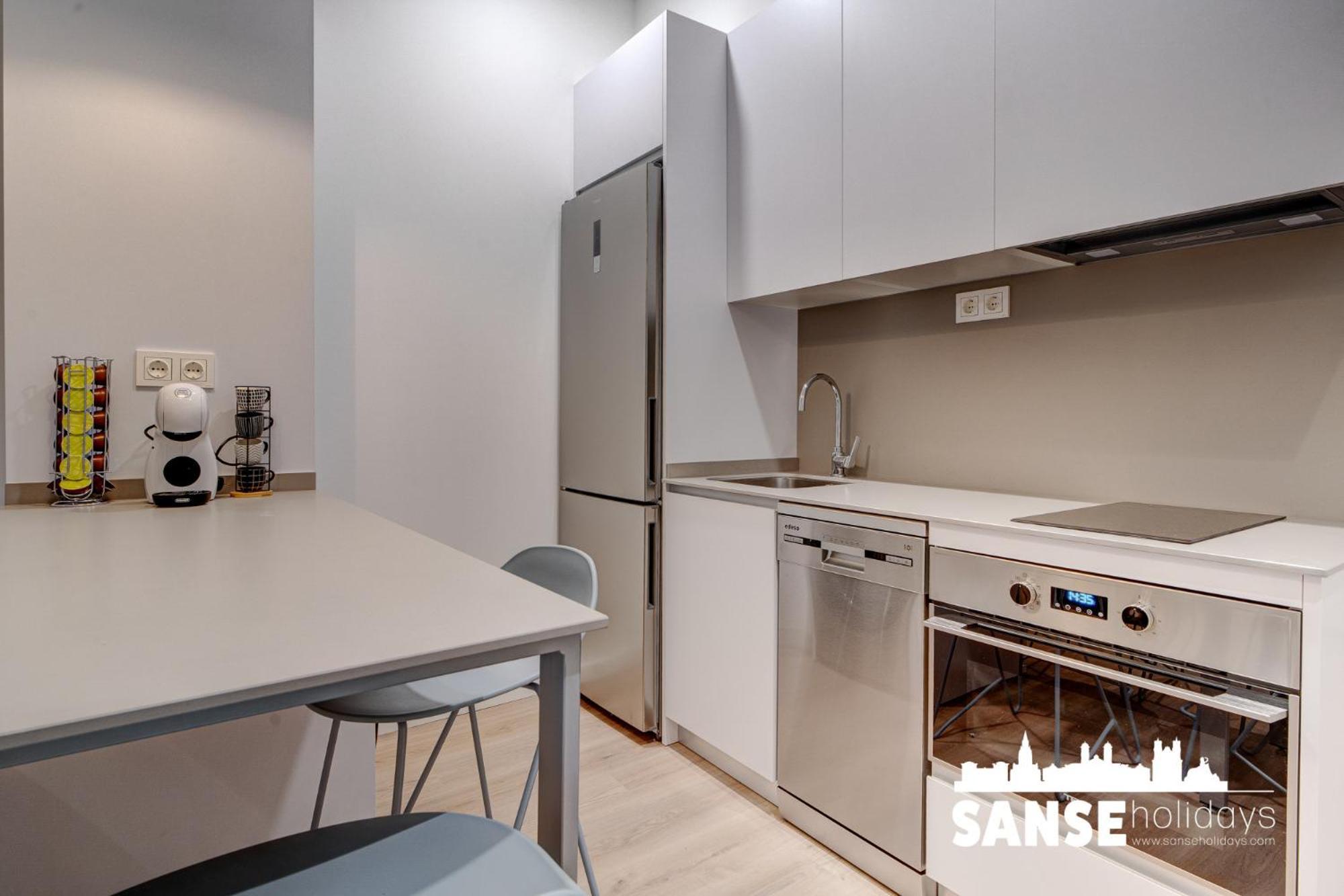 Apartamentos Salud By Sanse Holidays サン・セバスティアン エクステリア 写真