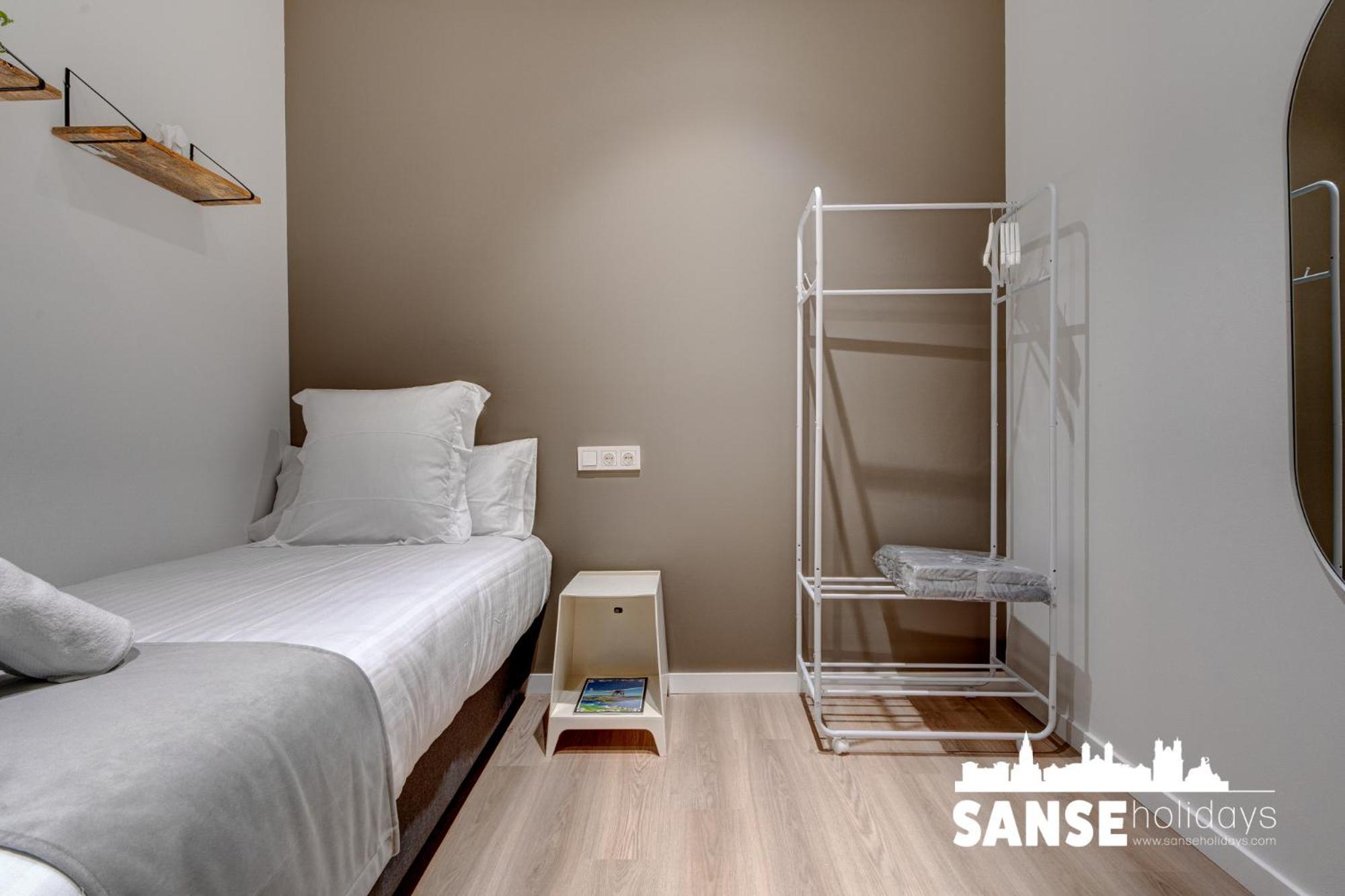 Apartamentos Salud By Sanse Holidays サン・セバスティアン エクステリア 写真