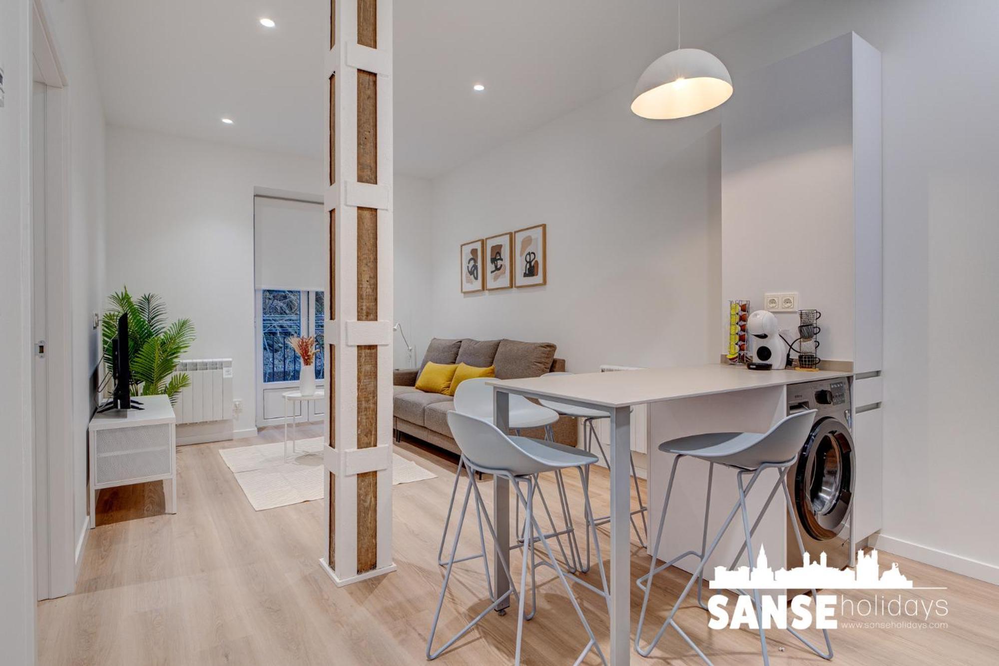 Apartamentos Salud By Sanse Holidays サン・セバスティアン エクステリア 写真