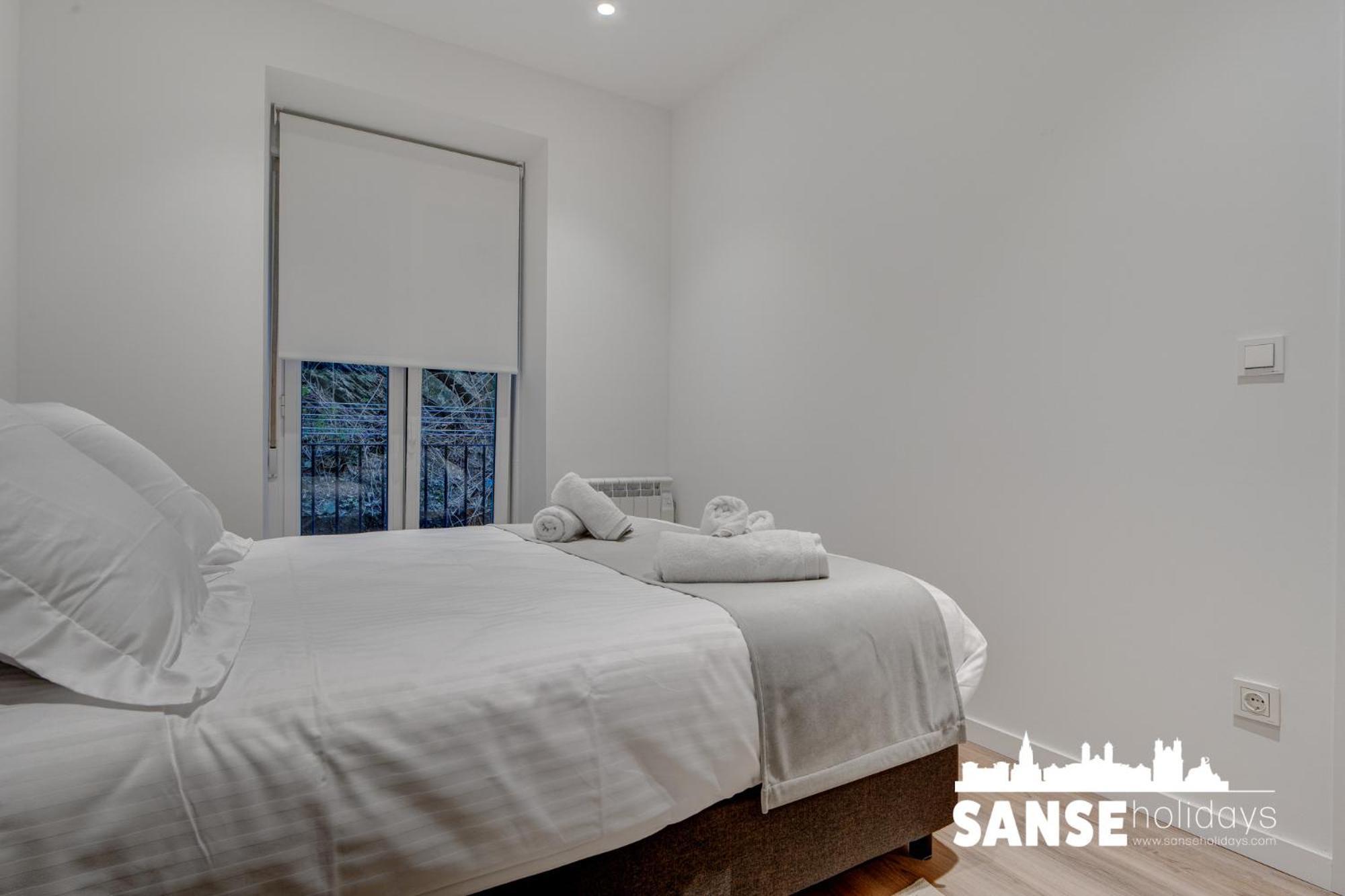 Apartamentos Salud By Sanse Holidays サン・セバスティアン エクステリア 写真