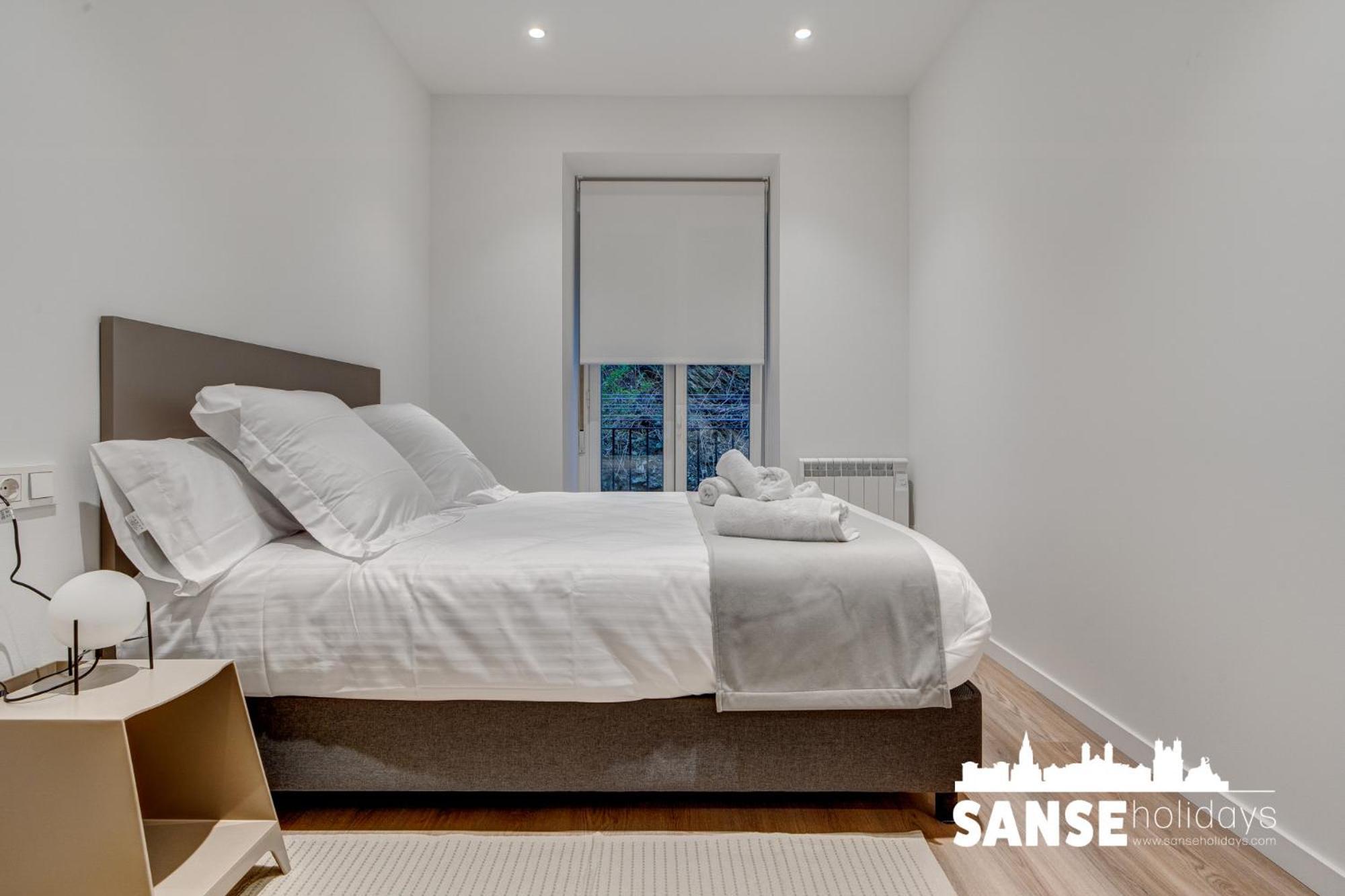 Apartamentos Salud By Sanse Holidays サン・セバスティアン エクステリア 写真