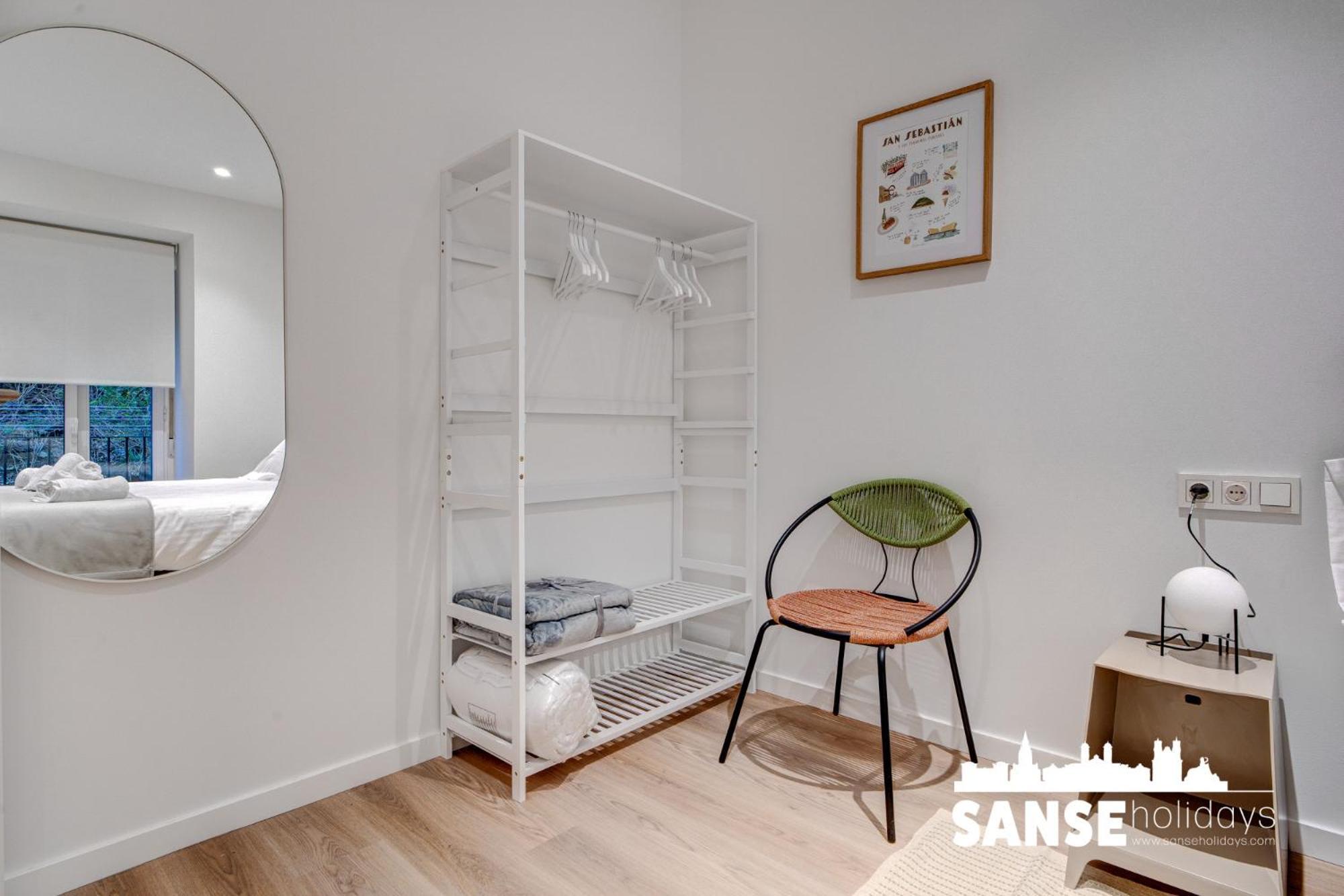 Apartamentos Salud By Sanse Holidays サン・セバスティアン エクステリア 写真