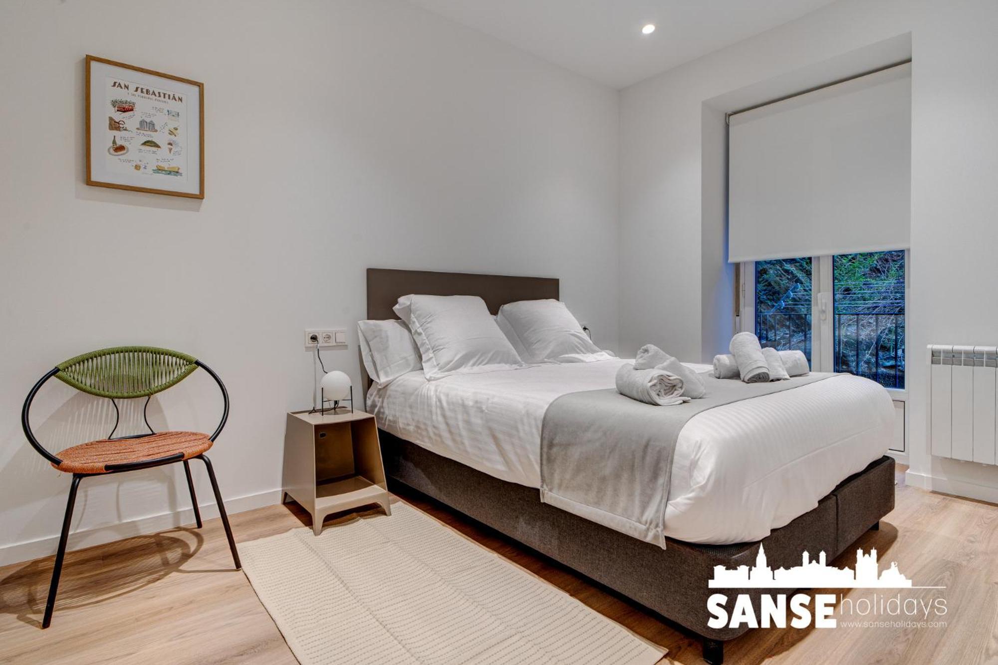 Apartamentos Salud By Sanse Holidays サン・セバスティアン エクステリア 写真