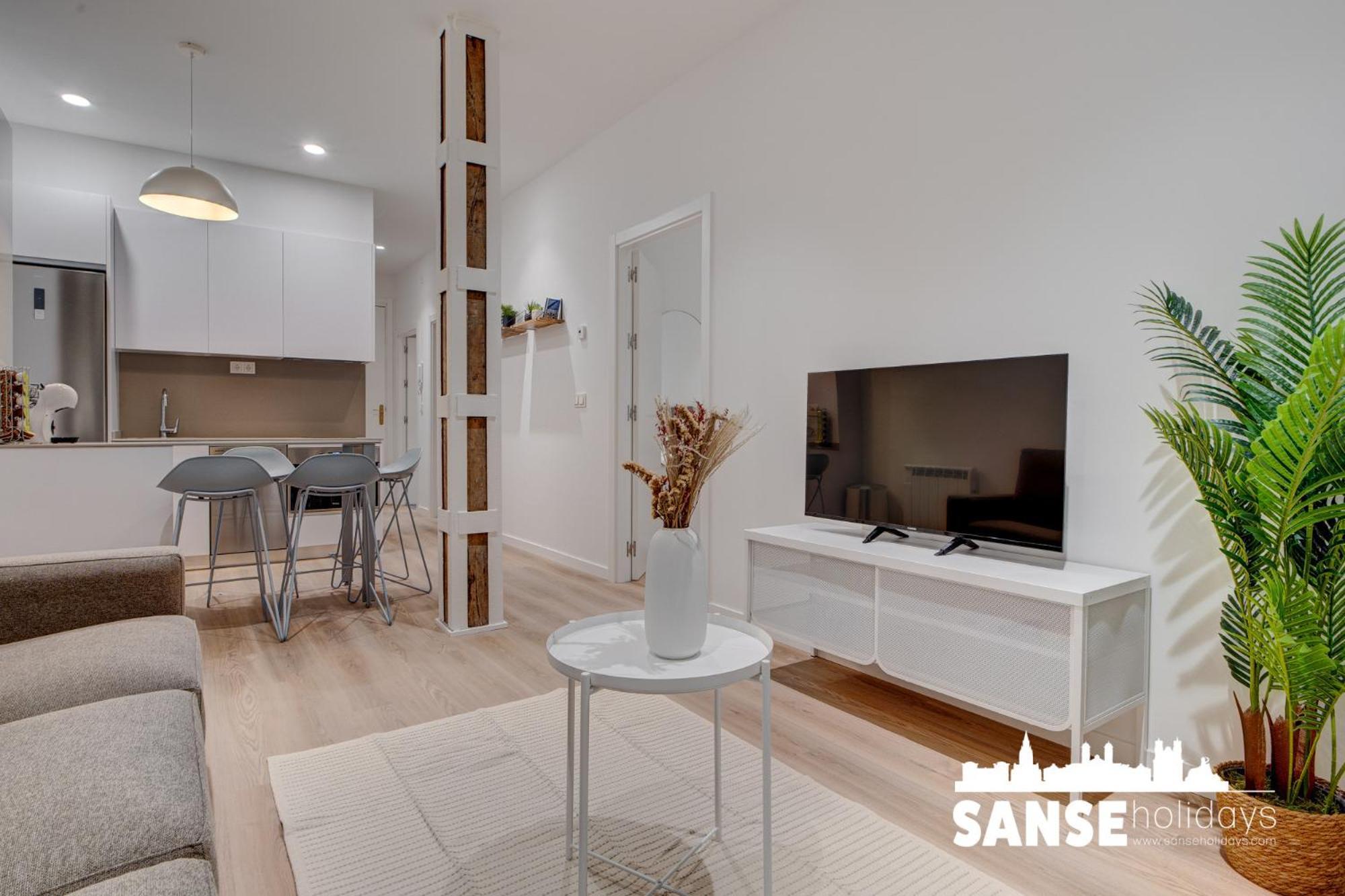 Apartamentos Salud By Sanse Holidays サン・セバスティアン エクステリア 写真