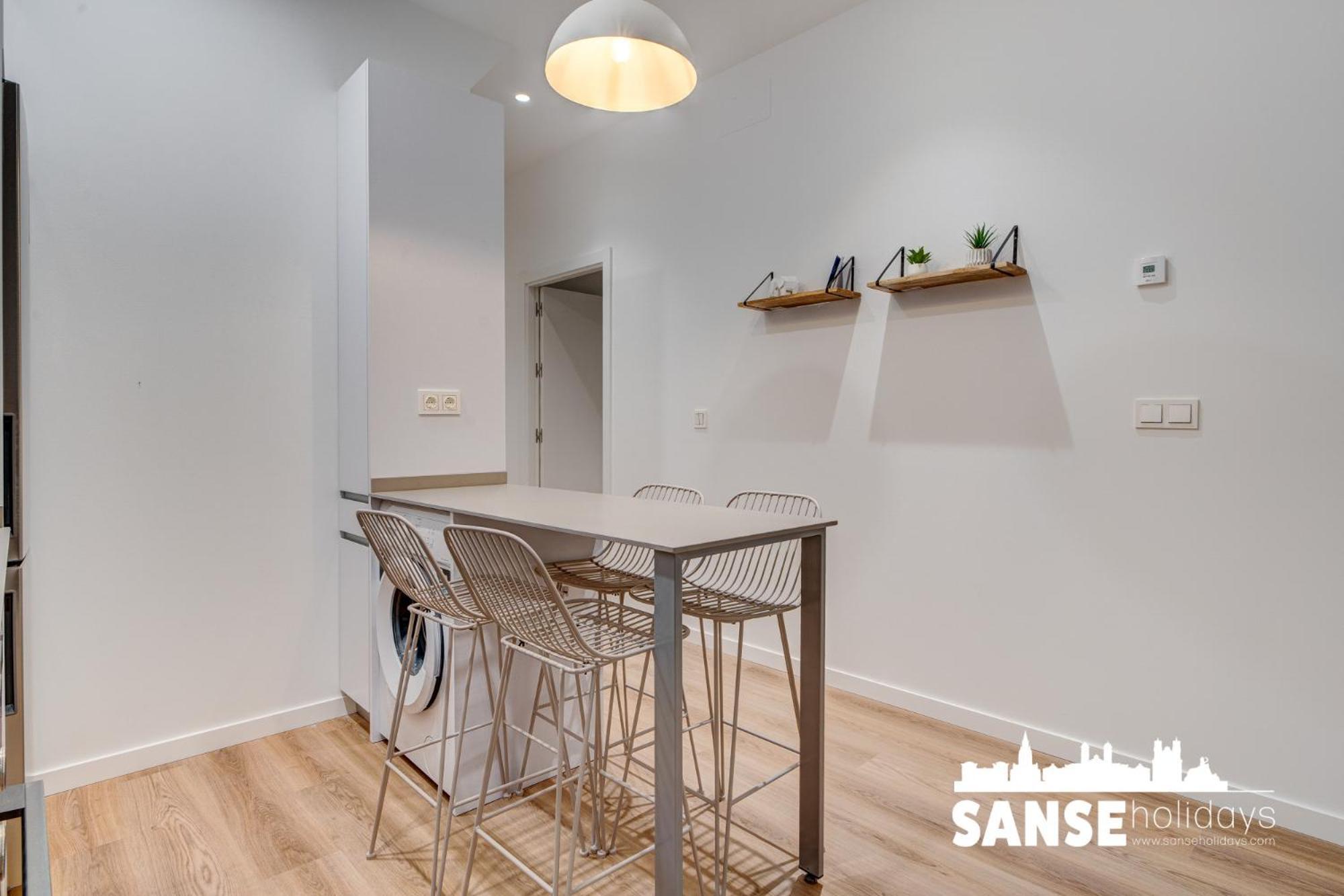 Apartamentos Salud By Sanse Holidays サン・セバスティアン エクステリア 写真