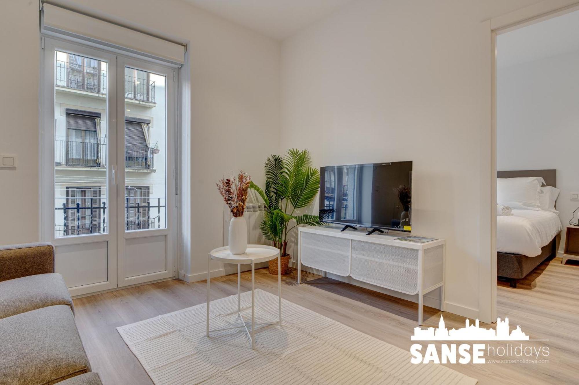 Apartamentos Salud By Sanse Holidays サン・セバスティアン エクステリア 写真