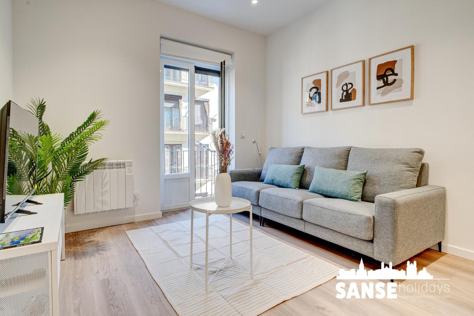 Apartamentos Salud By Sanse Holidays サン・セバスティアン エクステリア 写真